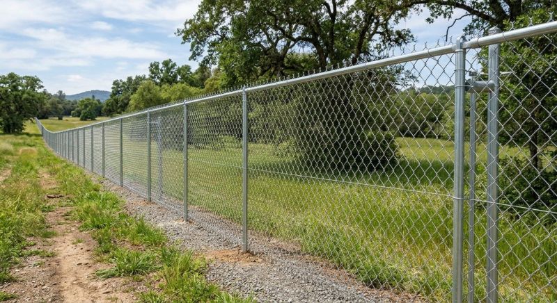 Mesh Fencing Installation Service