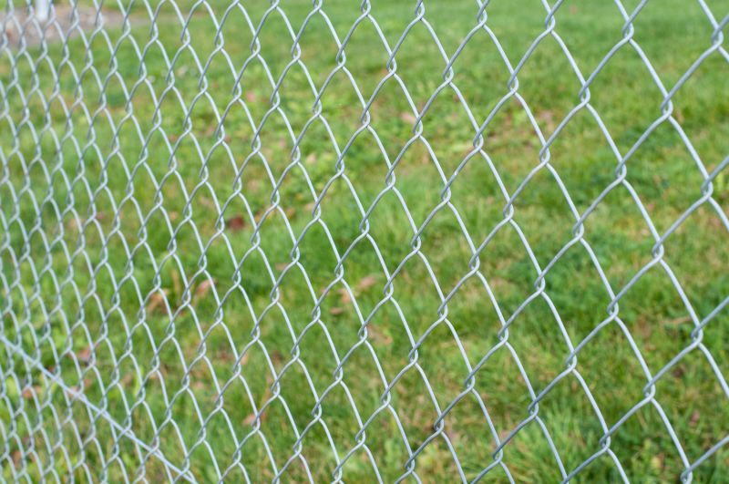Mesh Fencing Installation