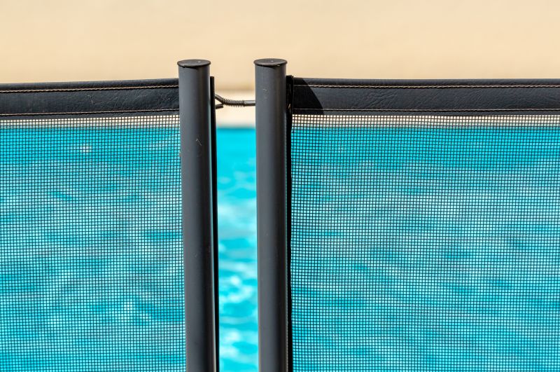 Mesh Fencing Installation