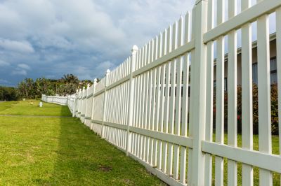 Picket Fences