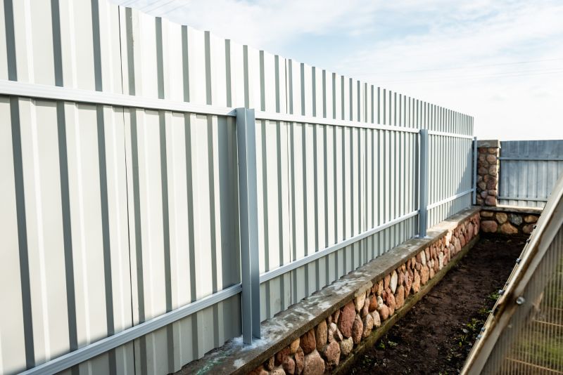 Residential Fence Installation