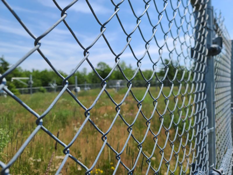 Tools Used for Mesh Fencing